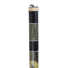 Dažďová bambusová palica 100 cm Korytnačka
