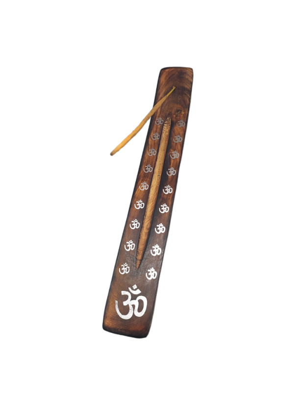 Stojan na vonné tyčinky Symbol - Symbol: Óm