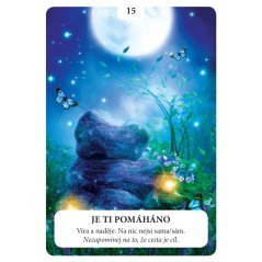 Karty Moudrost duše