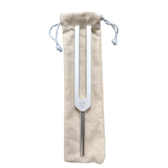 Terapeutická ladička 448 Hz Křemík hliník CZ