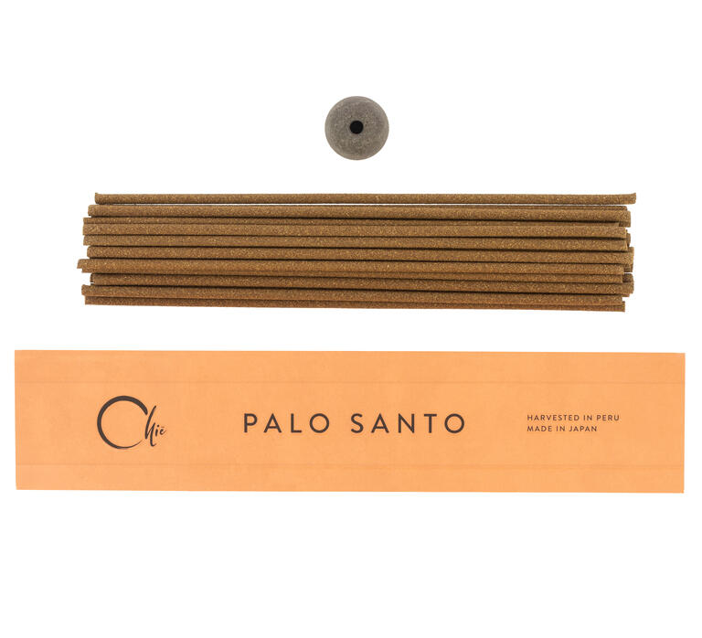 Vonné tyčinky Japonsko Chië Palo Santo