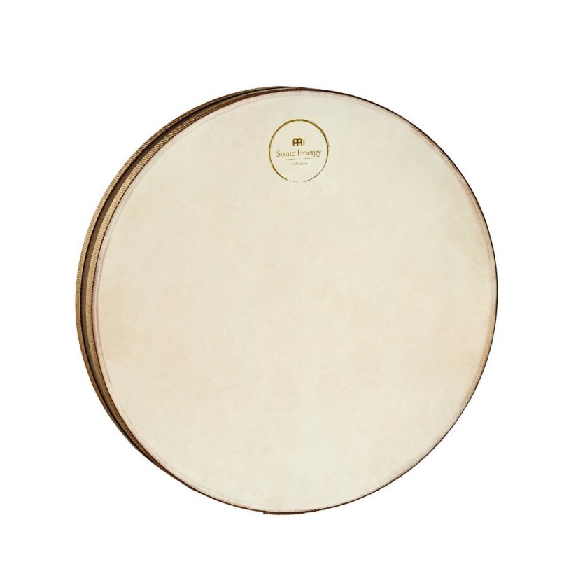 Muzikoterapeutický Ocean drum 40 cm Květ života Sonic Energy