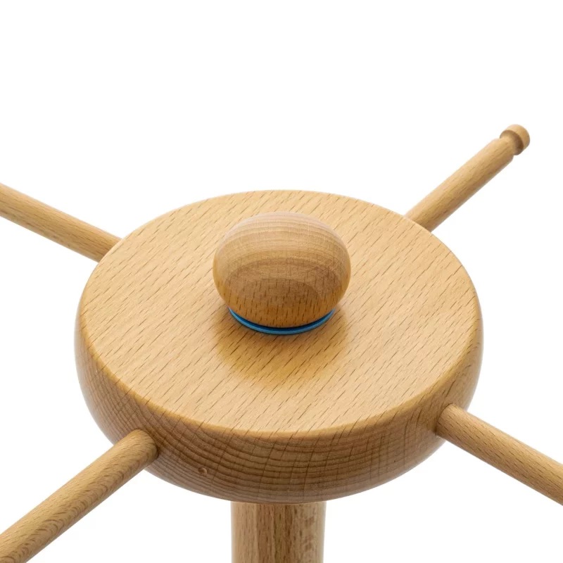 Otočný stojan pre 4 zvonkohry Koshi a Shanti