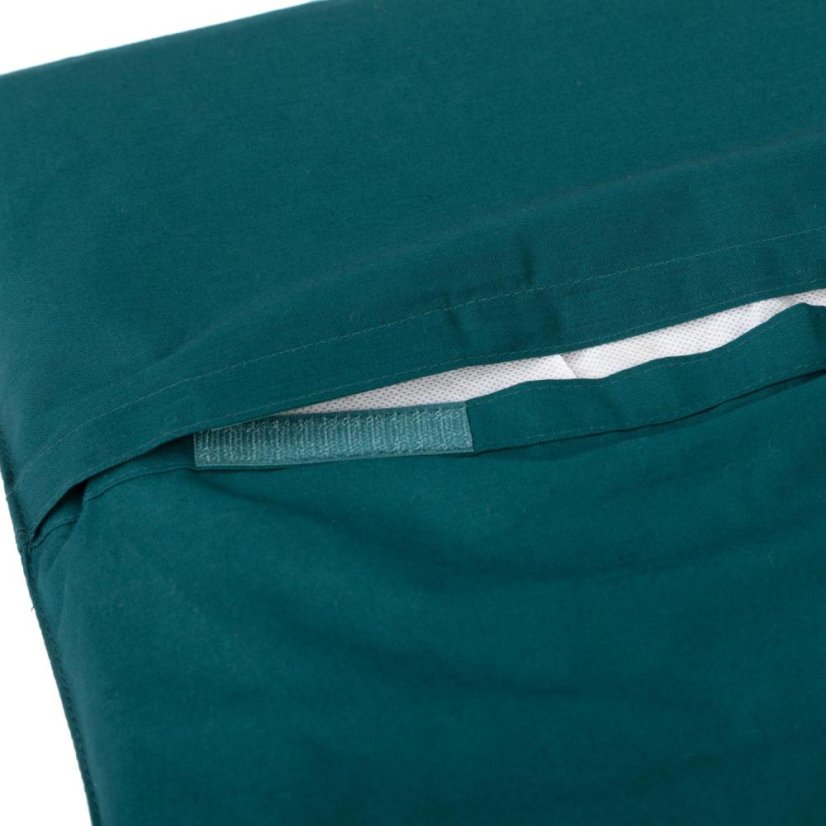 Akupresúrna podložka Vital foot mäkká tmavozelená