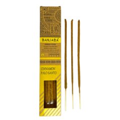 Vonné tyčinky Banjara Harmony Fusion Škorica