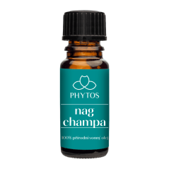 Směs vonných olejů Nag Champa 10 ml Phytos