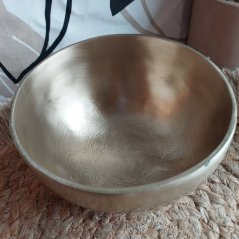 Tibetská mísa Květ života 544 g