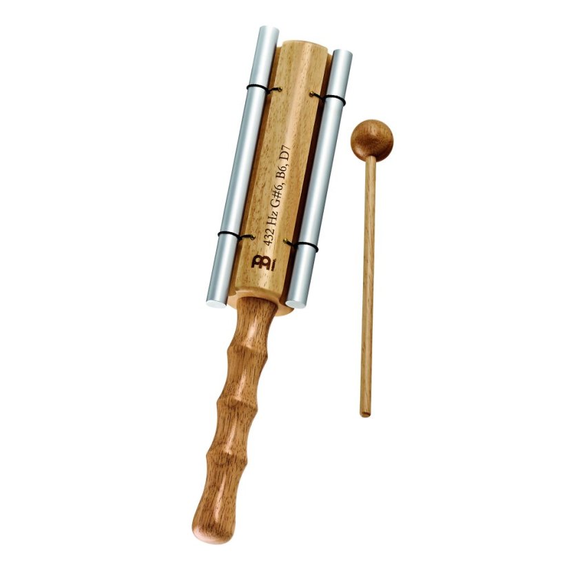 Meditační zvonkohra Energy chime Triáda Ujištění 432 Hz