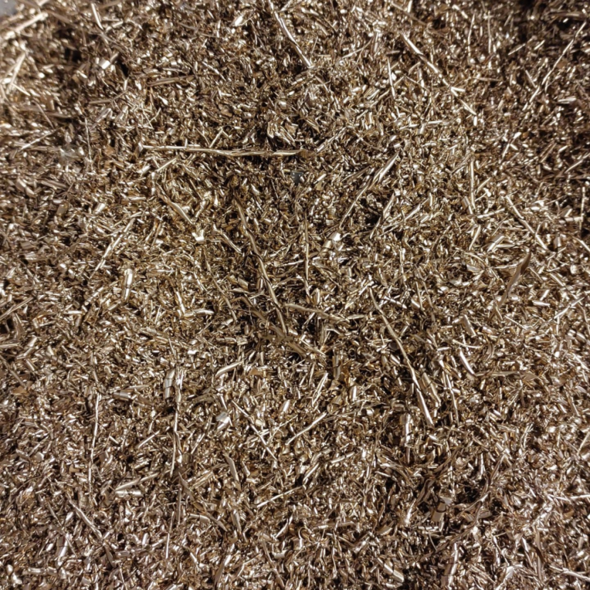 Bronzové hobliny Malé 60 g