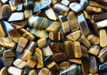 Tigrie oko (Tiger's Eye)
