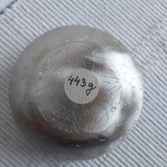 Tibetská mísa Kvet života 443 g