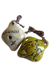 Okarína Zvěrokruh Blíženci