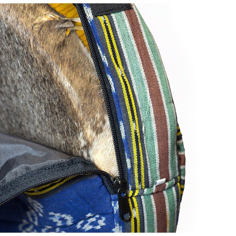 Obal na šamanský, ocean buben 70 cm Etno