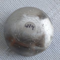 Tibetská mísa Kvet života 488 g