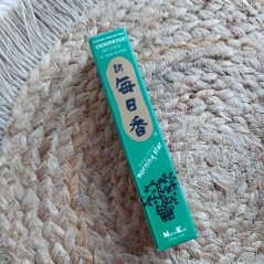 Vonné tyčinky Japonsko Morning star Cedr