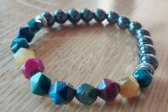 Magnetický náramok Harmonie