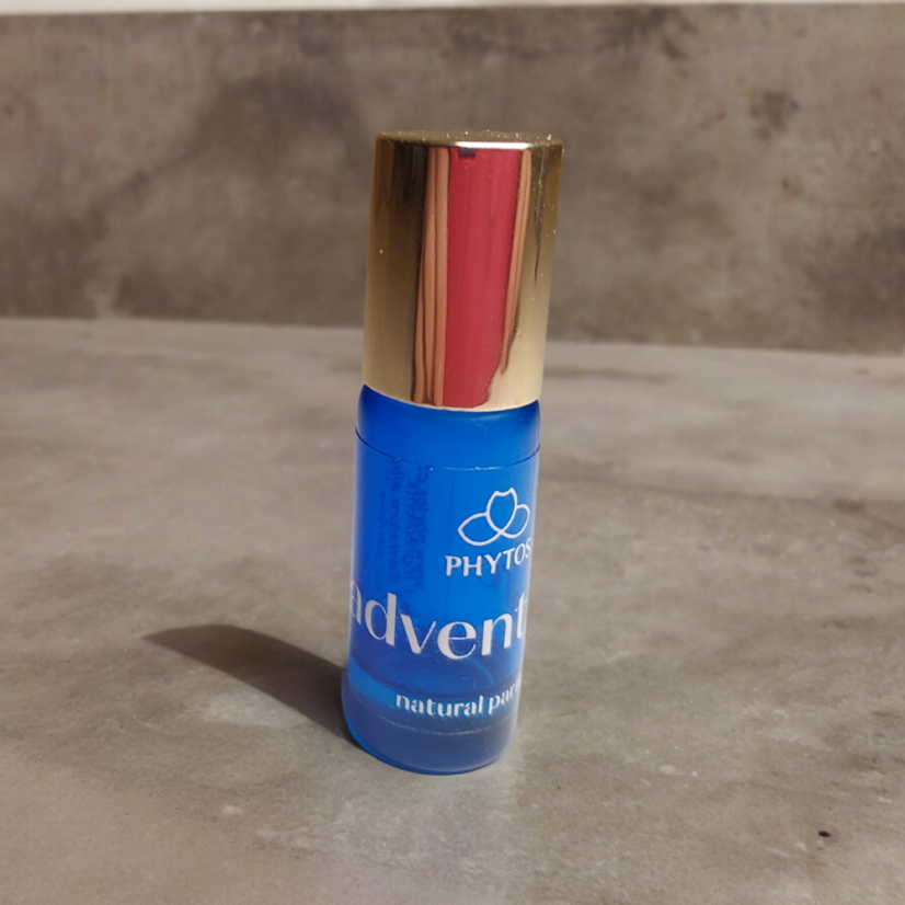 Přírodní parfém Adventure Dobrodružství - Objem: 5 ml