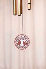 Zvonkohra Strom života bronz 432 Hz