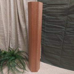 Harmonizujúci dažďový stĺp 90 cm prírodný 30 minút