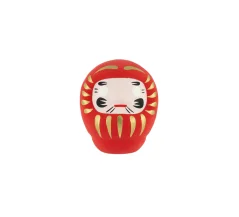 Rituální figurka Daruma Hodně štěstí 6,5 cm