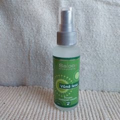 Bylinný sprej Vôňa lesa 50 ml Saloos