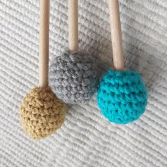 Activator of therapeutic tuning forks a Mallet soft