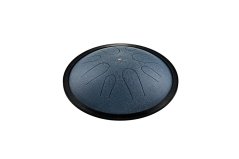 Kovový bubon Compact Tongue drum C moll Sonic Energy 432 Hz