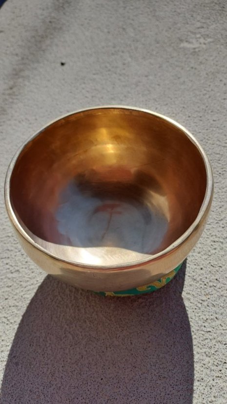 Tibetská mísa Choepa 499 g