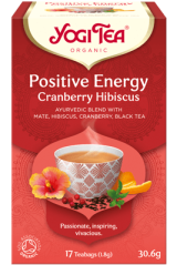Ajurvédský čaj Positive Energy Yogi tea