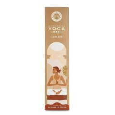 Vonné tyčinky Moonshine Yoga Aqua Zen
