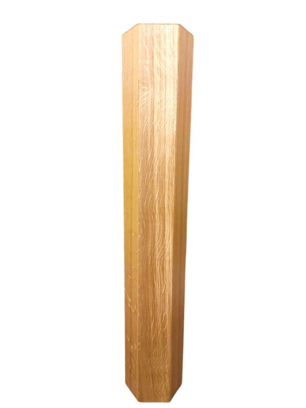 Harmonizing rain pillar 90 cm Oak