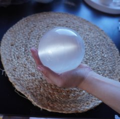 Koule Selenit 10 cm