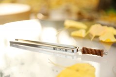 Terapeutická ladička 128 Hz Květ života Sonic Energy