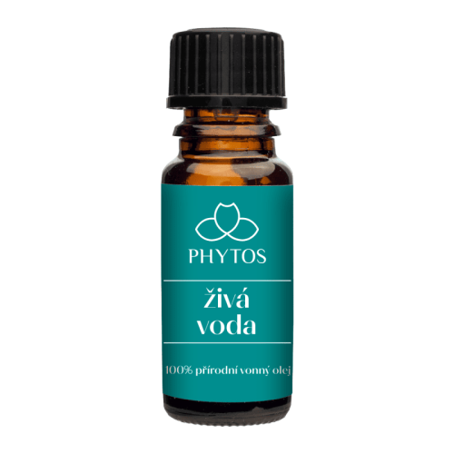 Zmes vonných olejov živá voda 10 ml Phytos